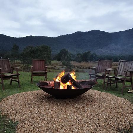 Halls Gap Motel Luaran gambar