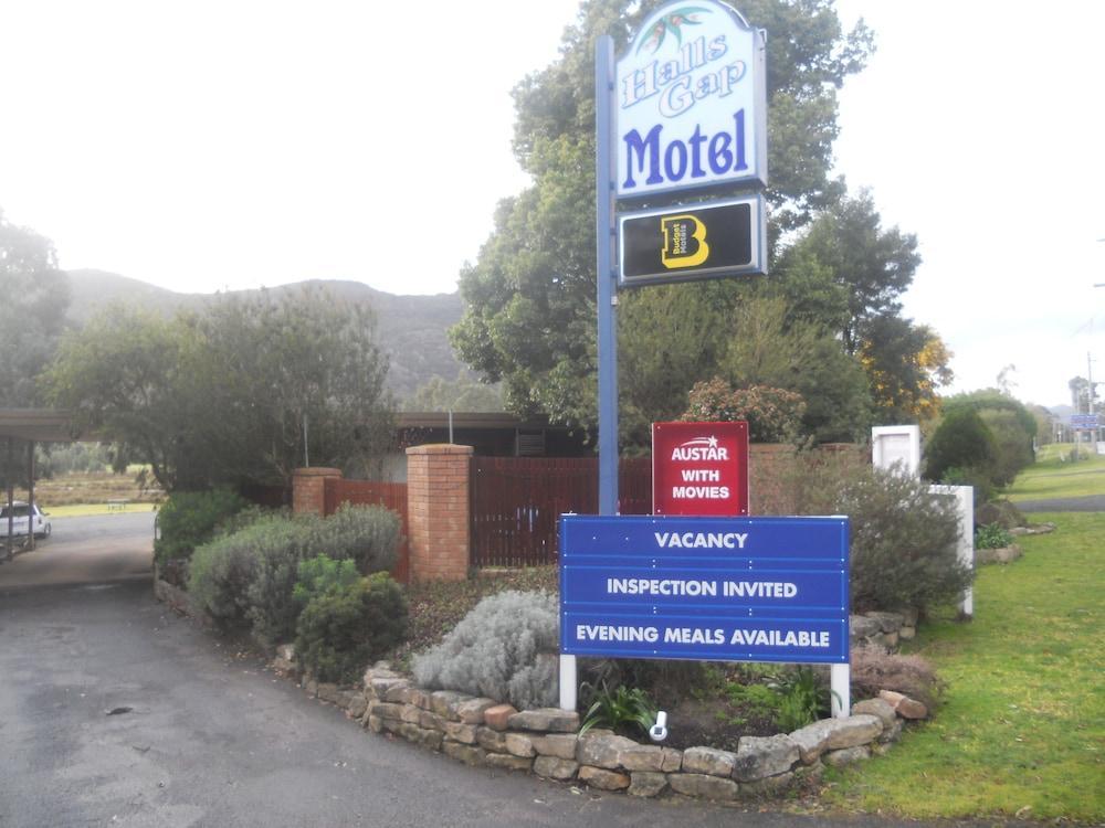 Halls Gap Motel Luaran gambar