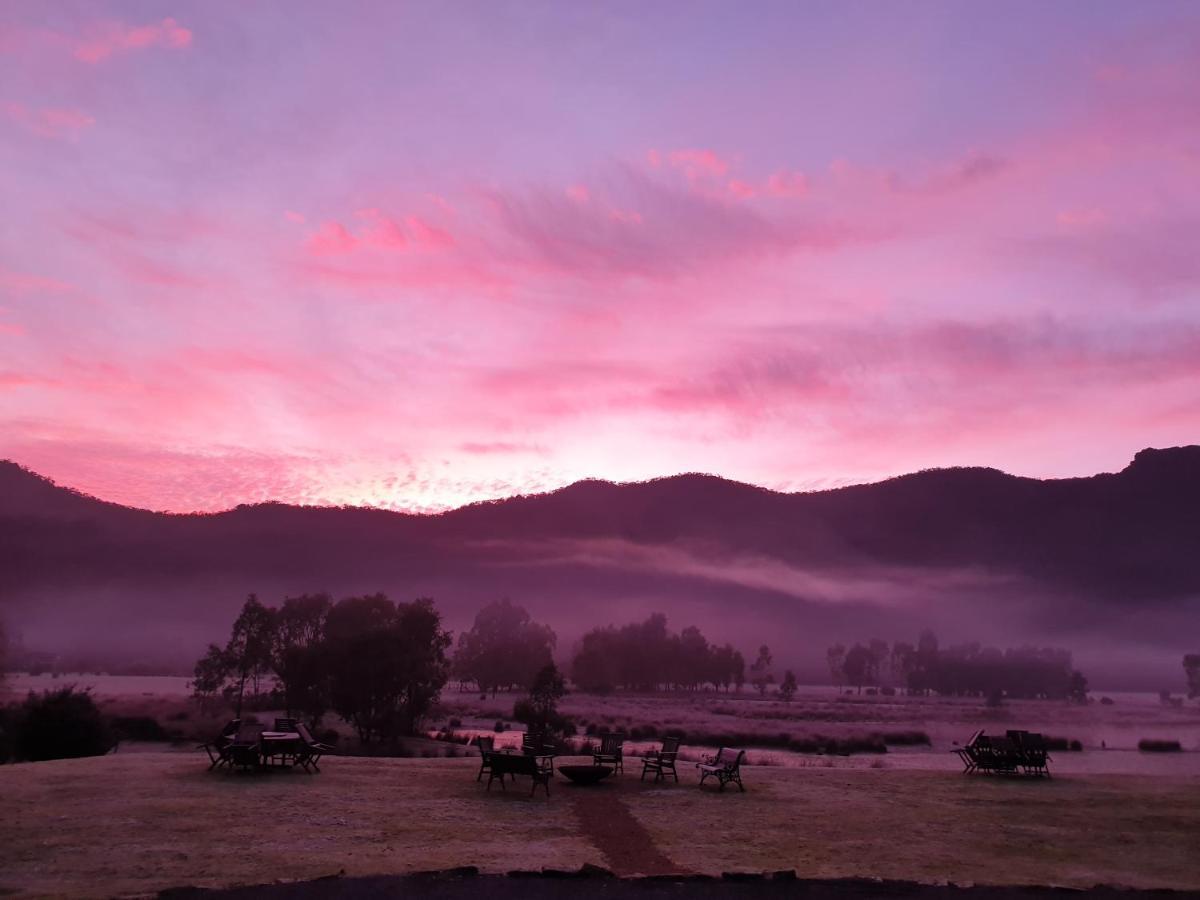 Halls Gap Motel Luaran gambar