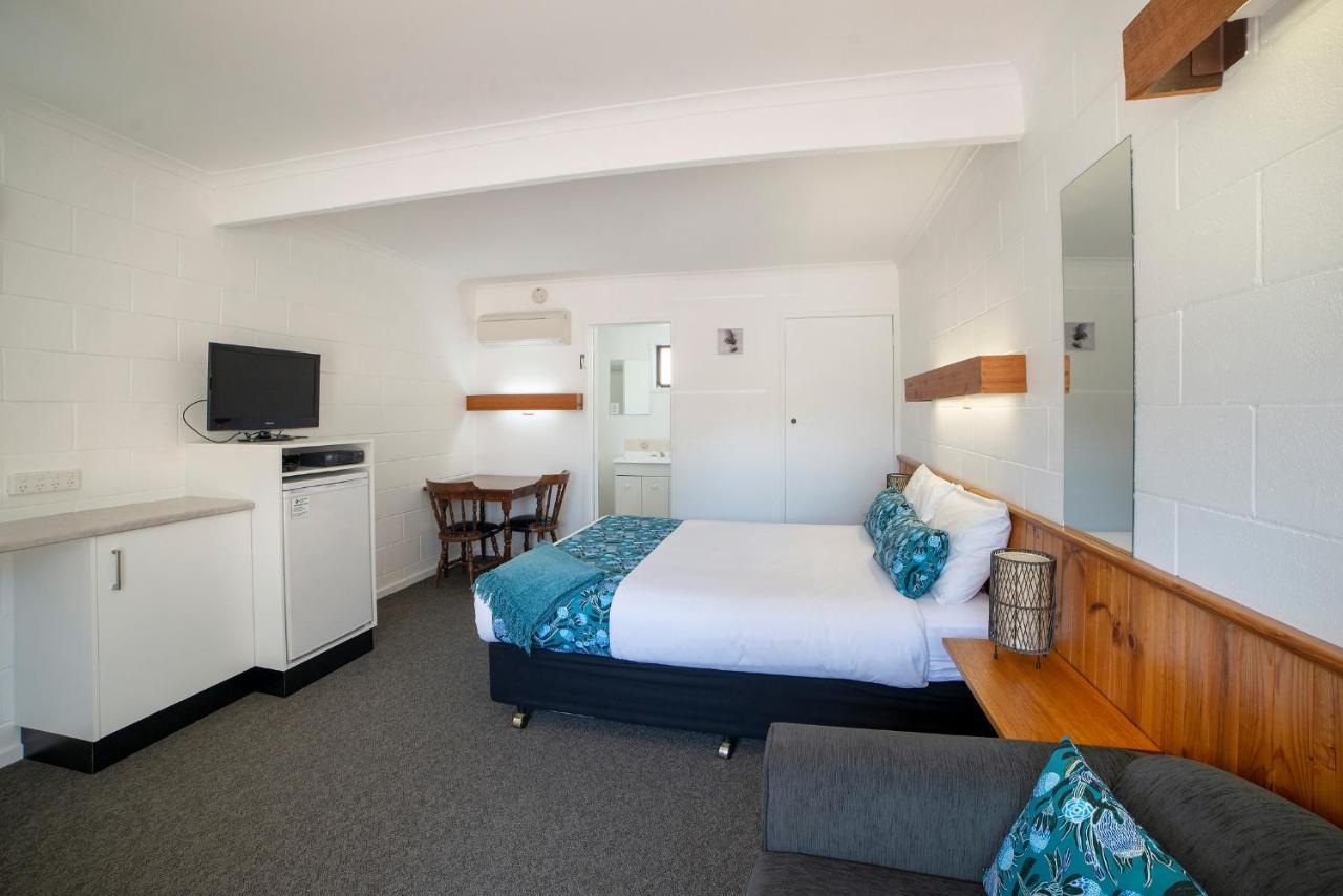 Halls Gap Motel Luaran gambar