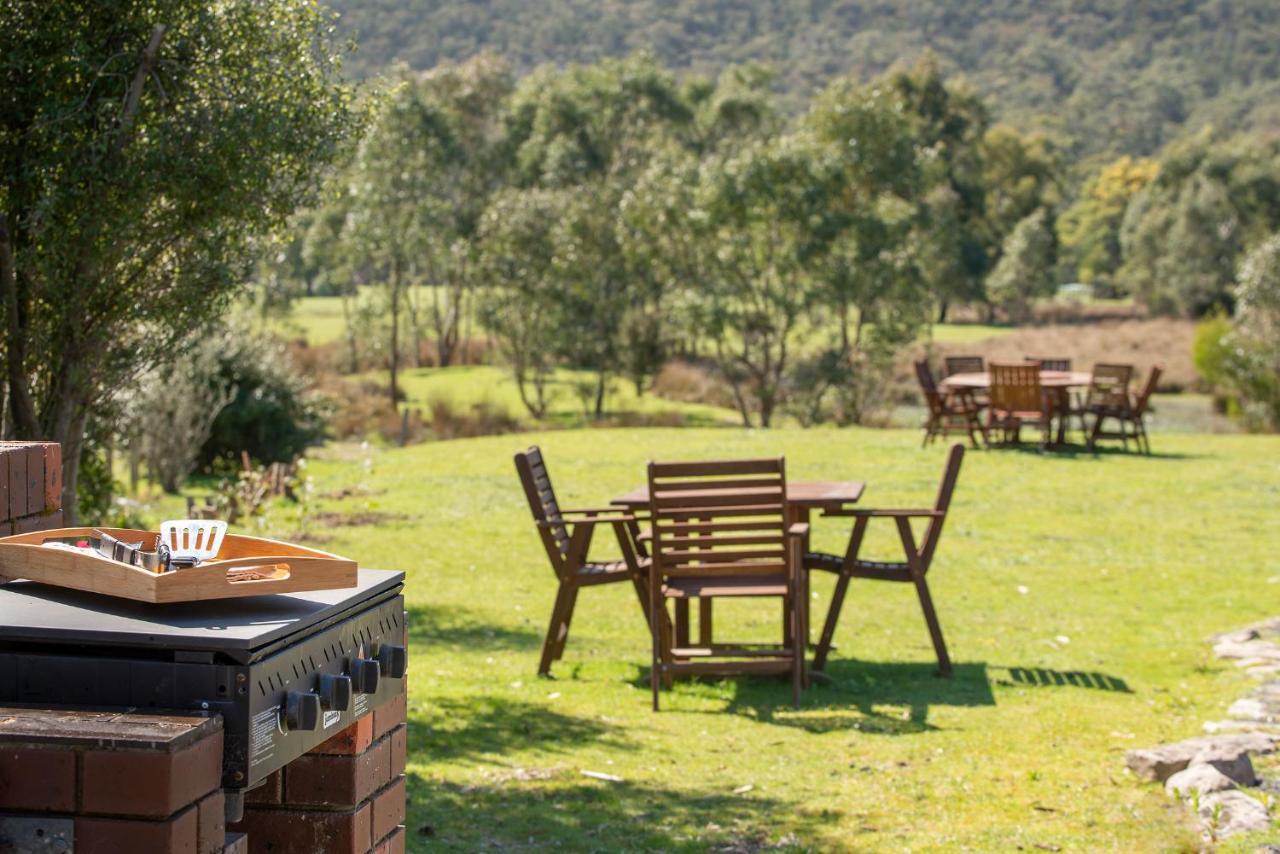 Halls Gap Motel Luaran gambar