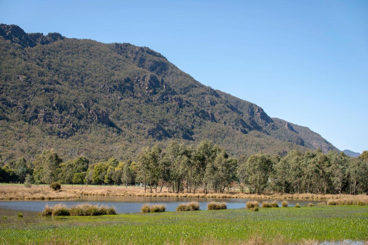Halls Gap Motel Luaran gambar