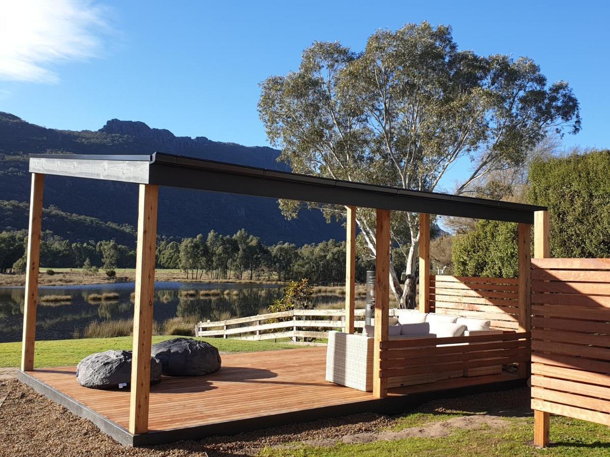 Halls Gap Motel Luaran gambar