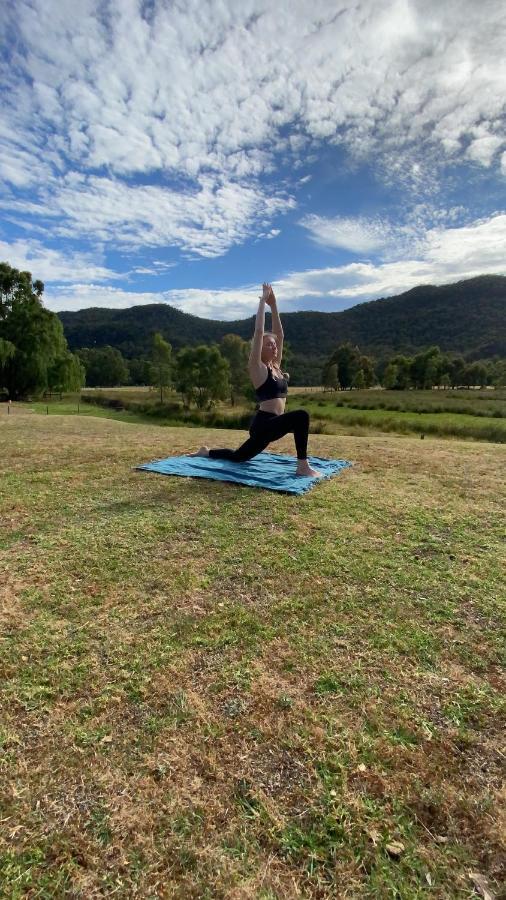 Halls Gap Motel Luaran gambar