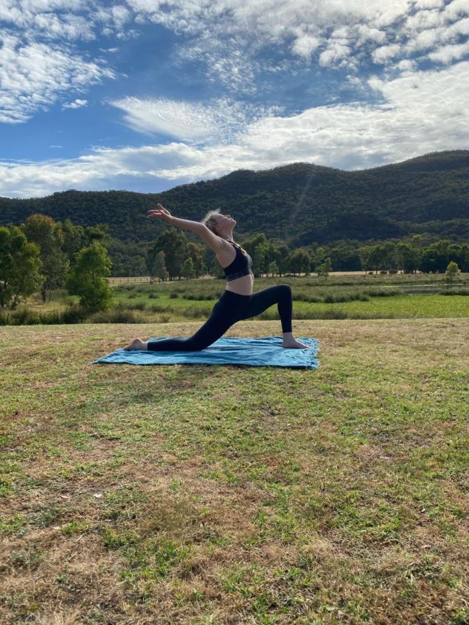 Halls Gap Motel Luaran gambar