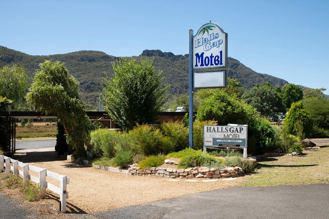 Halls Gap Motel Luaran gambar