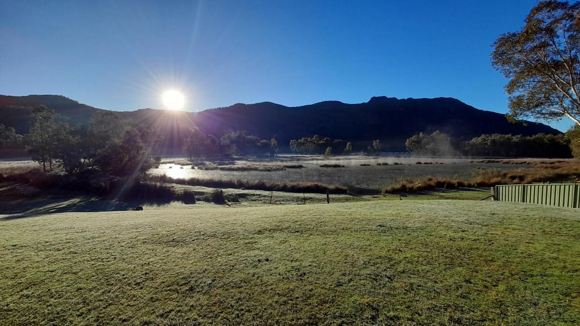 Halls Gap Motel Luaran gambar