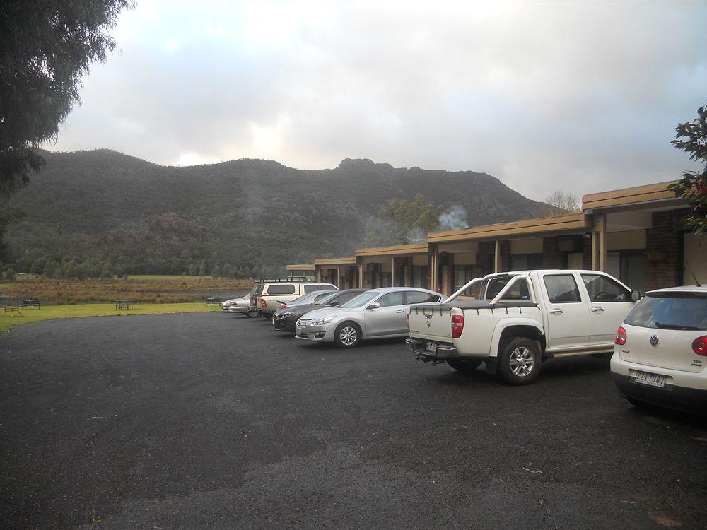 Halls Gap Motel Luaran gambar
