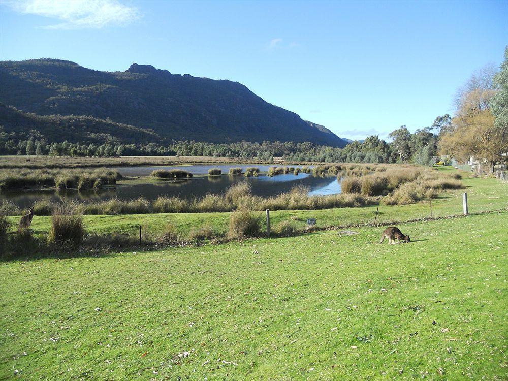 Halls Gap Motel Luaran gambar