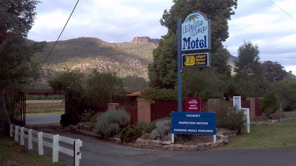 Halls Gap Motel Luaran gambar