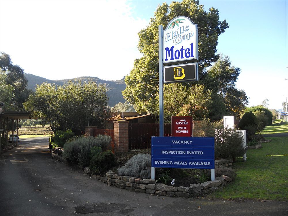Halls Gap Motel Luaran gambar