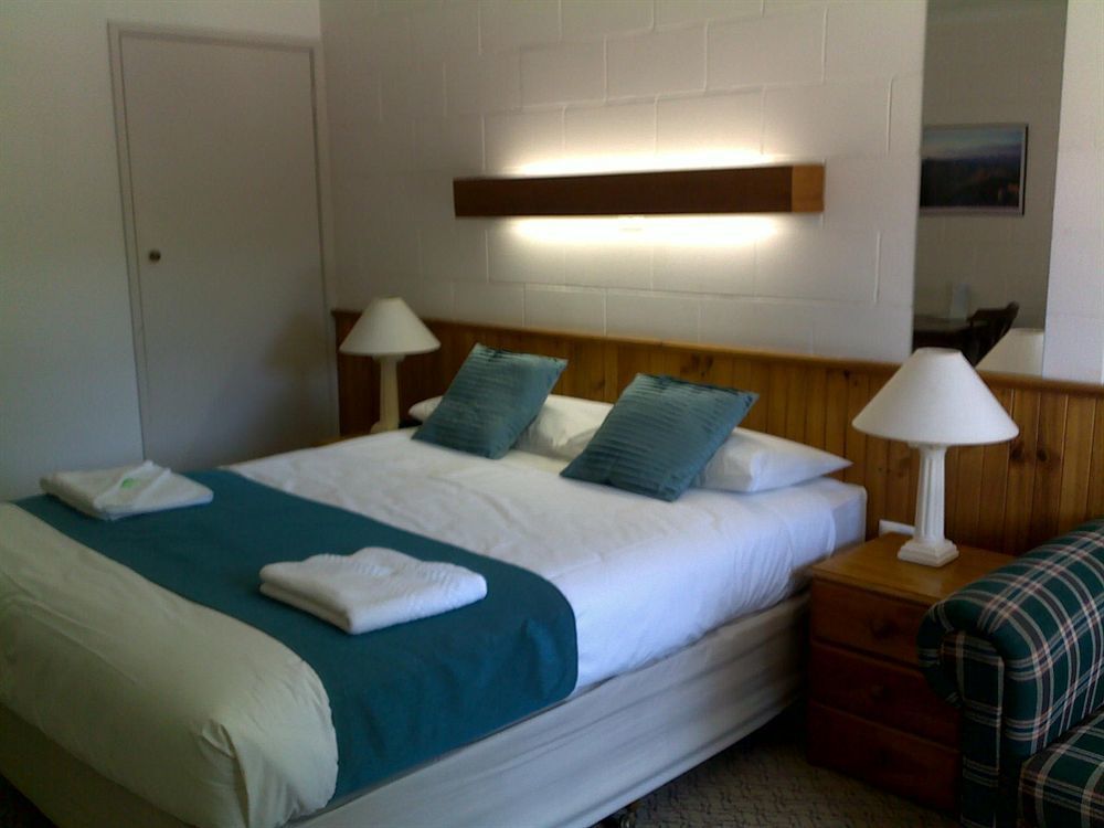 Halls Gap Motel Luaran gambar