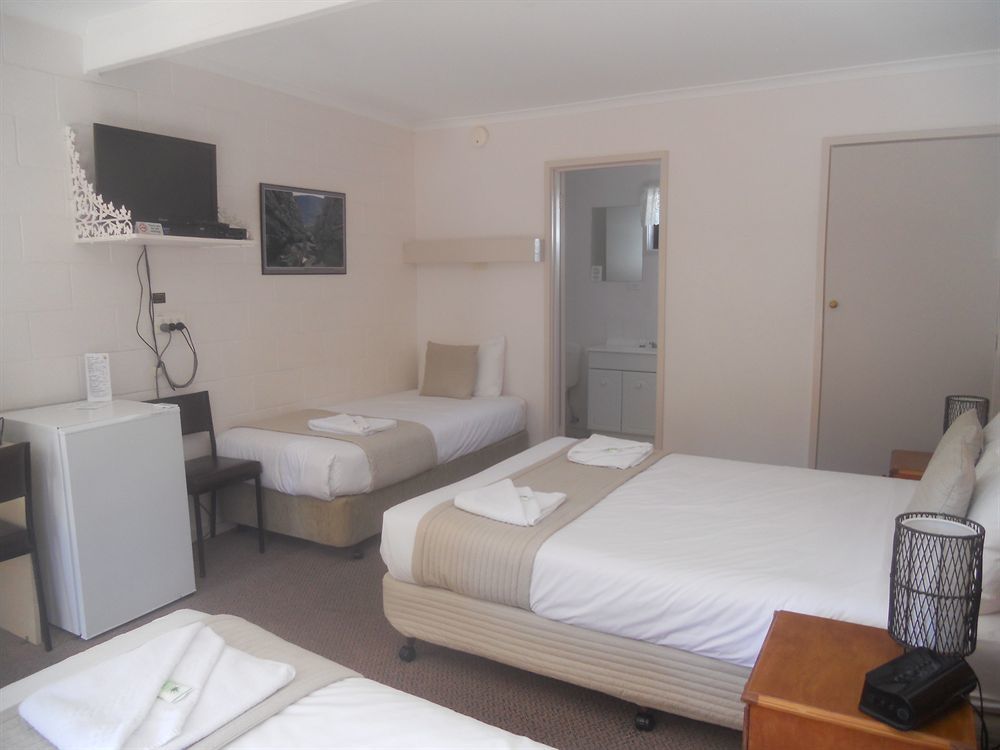 Halls Gap Motel Luaran gambar