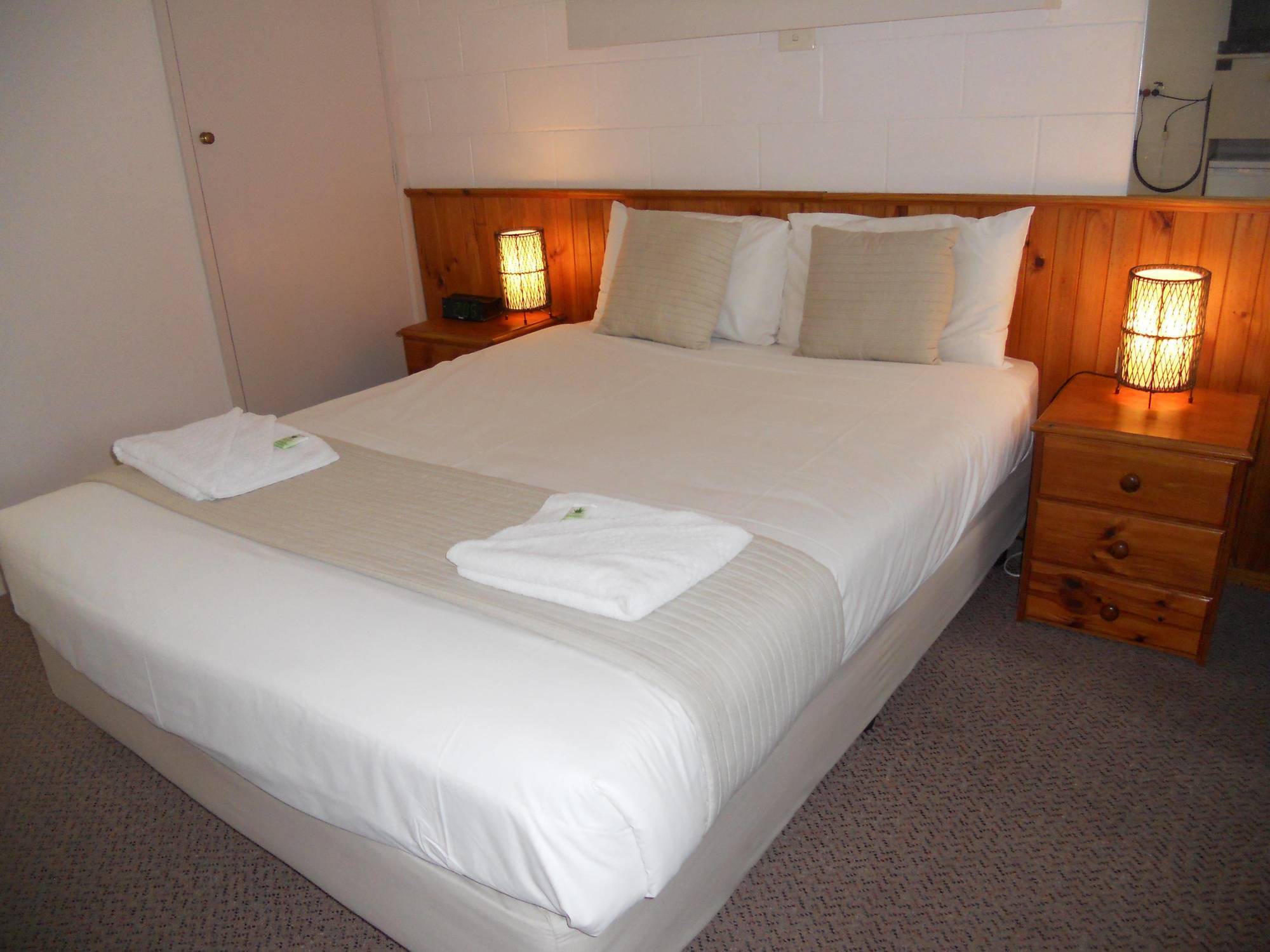 Halls Gap Motel Luaran gambar