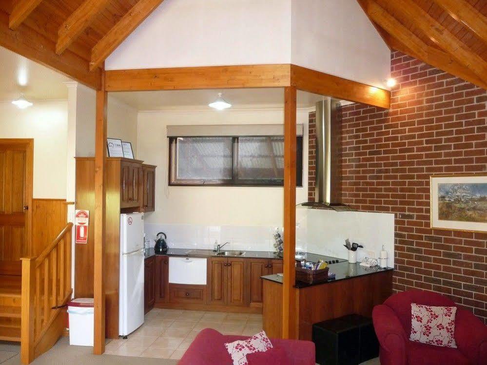 Halls Gap Motel Luaran gambar