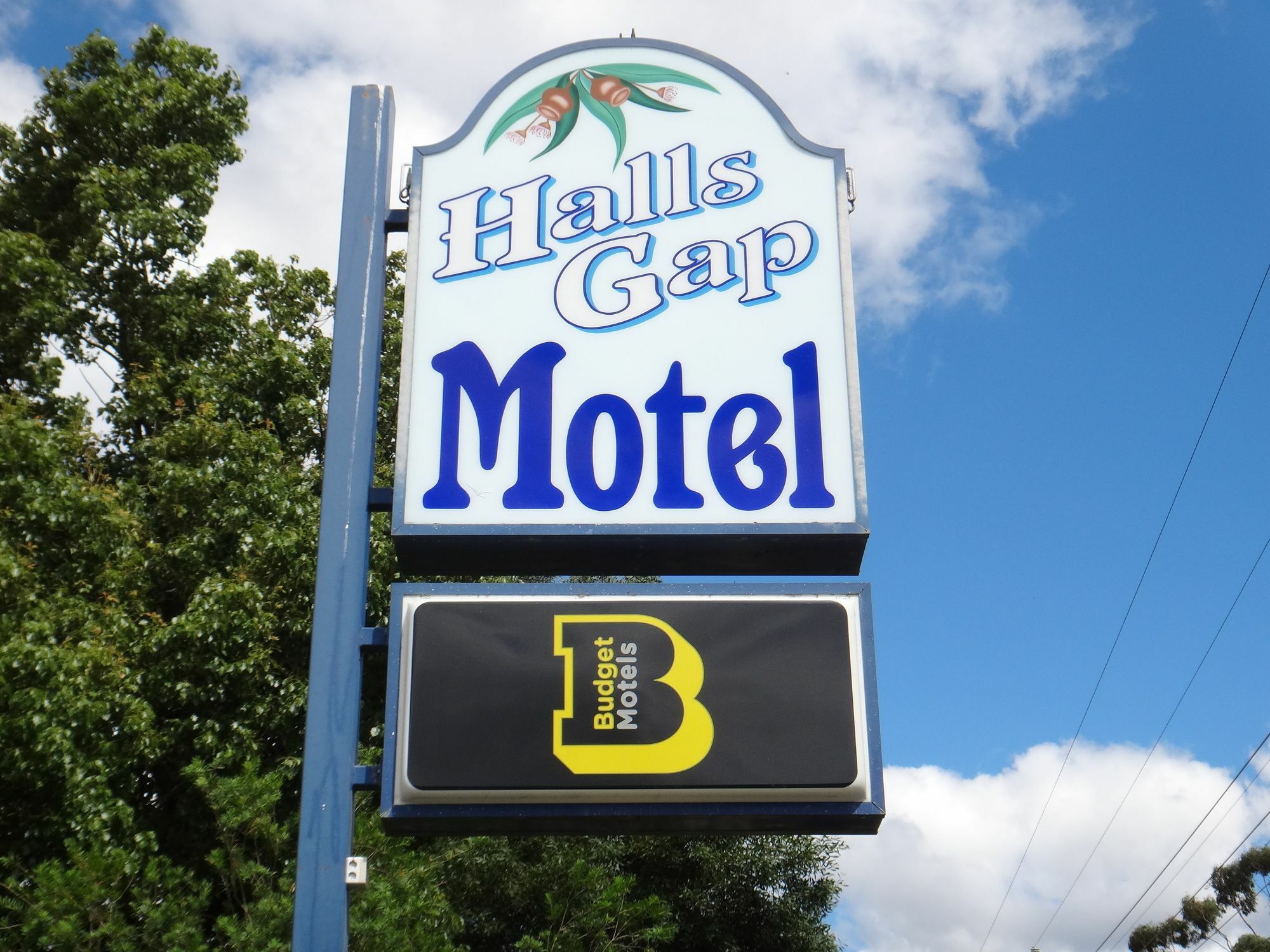 Halls Gap Motel Luaran gambar