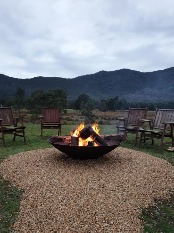 Halls Gap Motel Luaran gambar