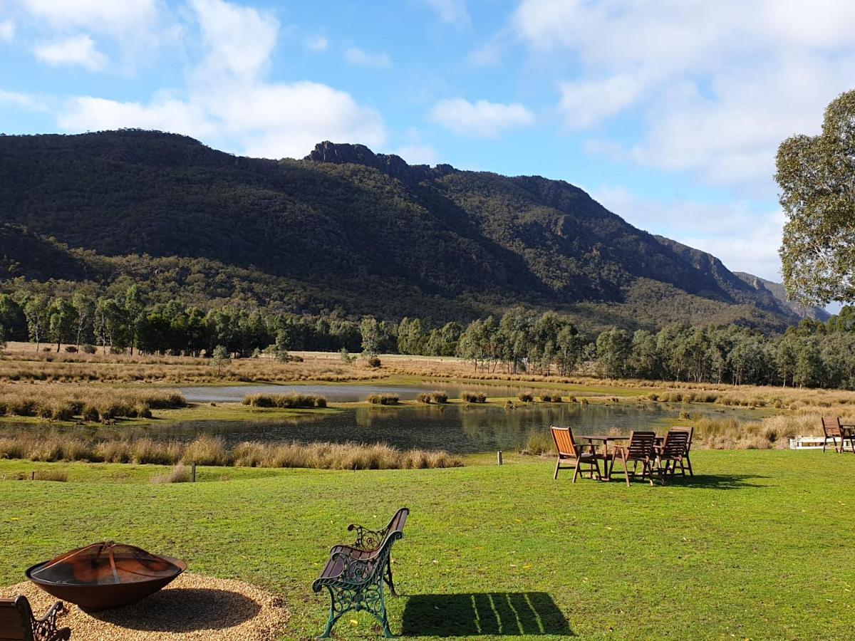 Halls Gap Motel Luaran gambar